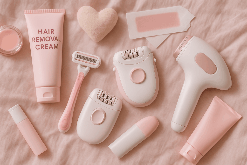 Haarentfernung & empfindliche Haut – Mein Weg durch den Dschungel der Methoden chatgpt image 16. sept. 2025, 21 17 47