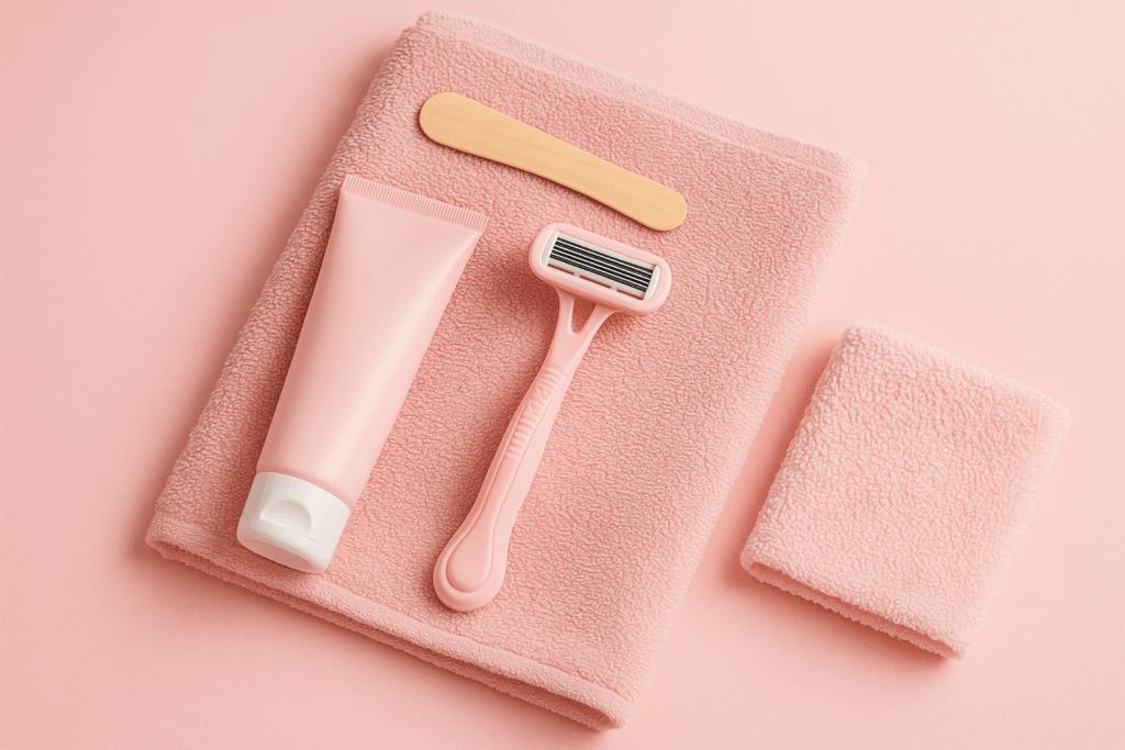 Haarentfernung & empfindliche Haut – Mein Weg durch den Dschungel der Methoden chatgpt image 16. sept. 2025, 21 17 51